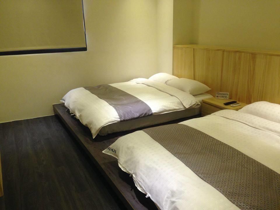Happy Hostel Луканг Екстериор снимка