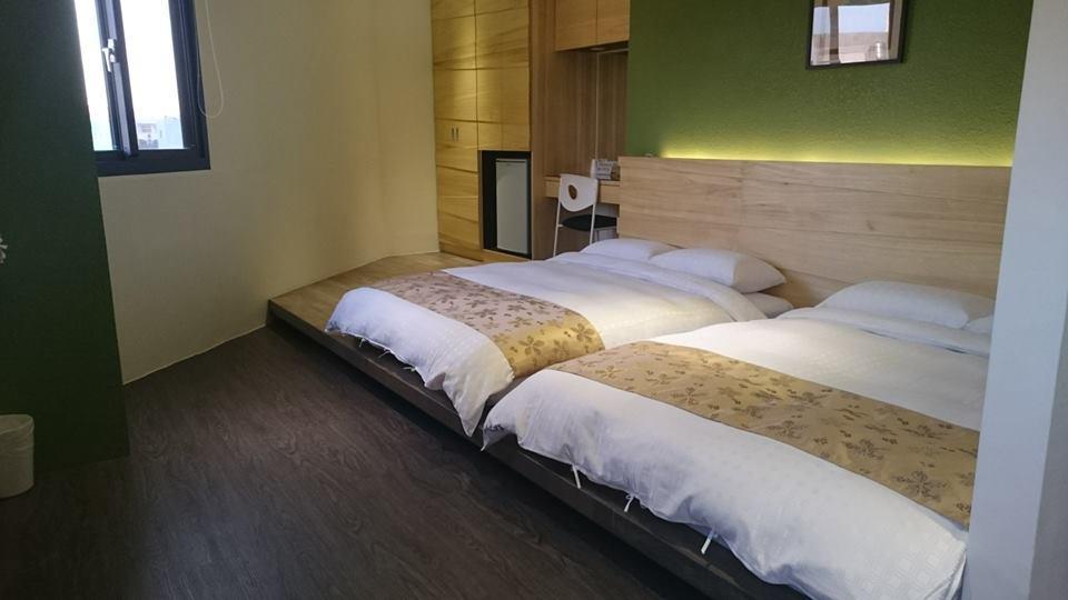 Happy Hostel Луканг Екстериор снимка