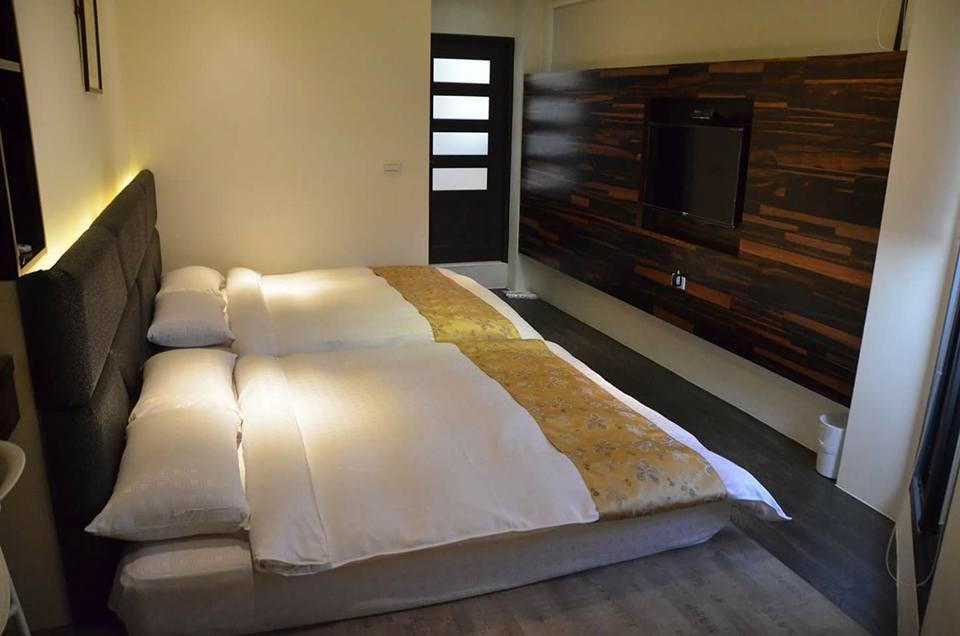 Happy Hostel Луканг Екстериор снимка